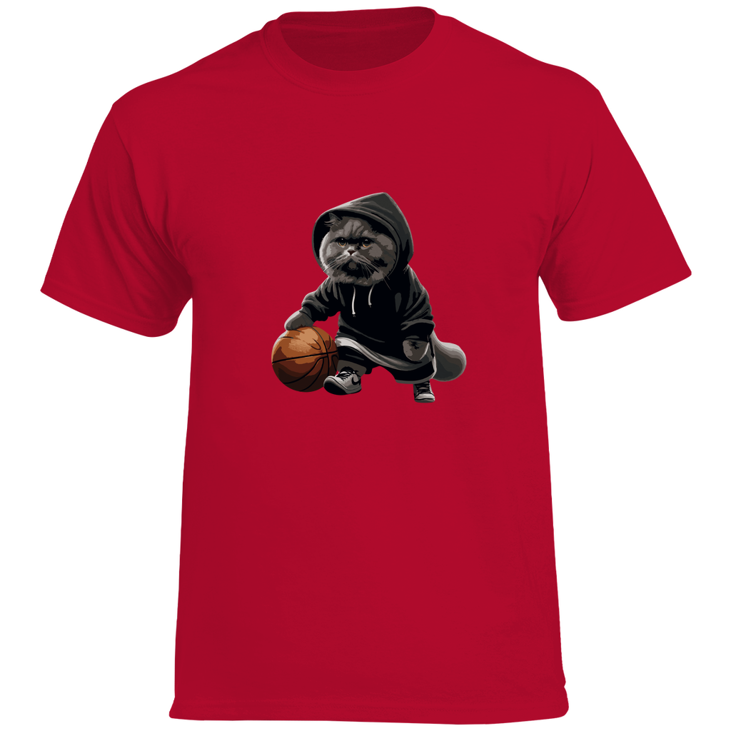 HoodCat Classic – Statement T-Shirt