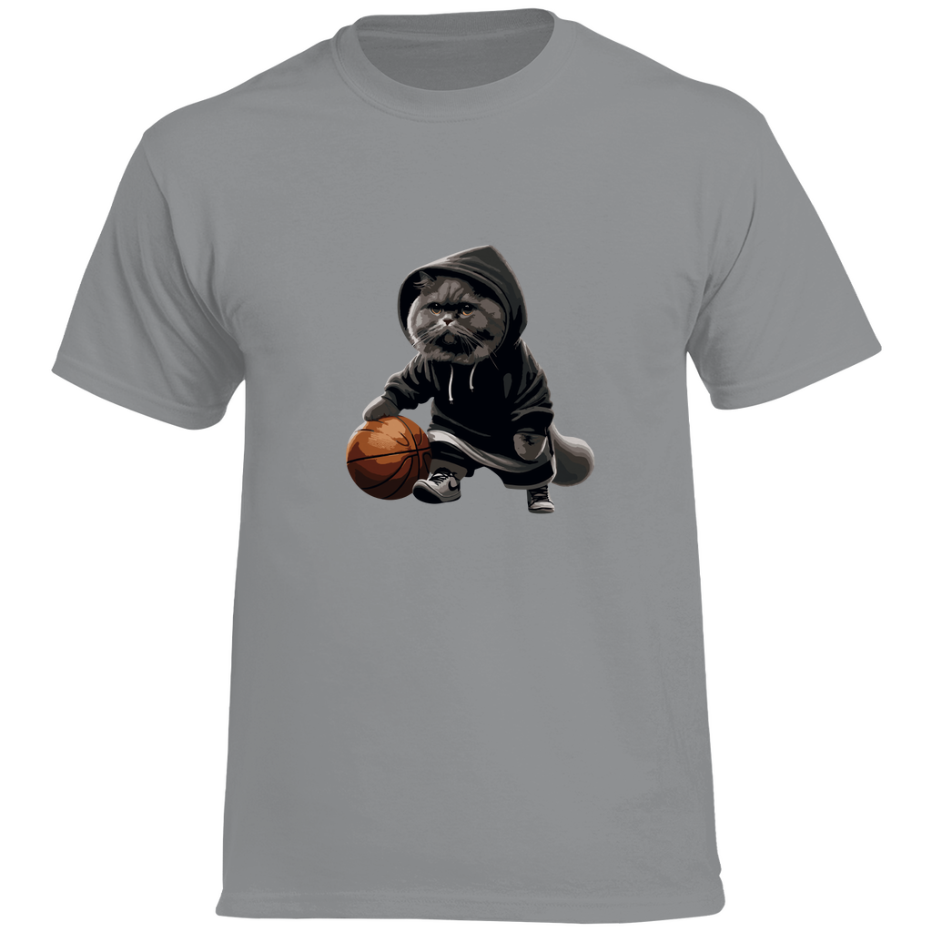 HoodCat Classic – Statement T-Shirt