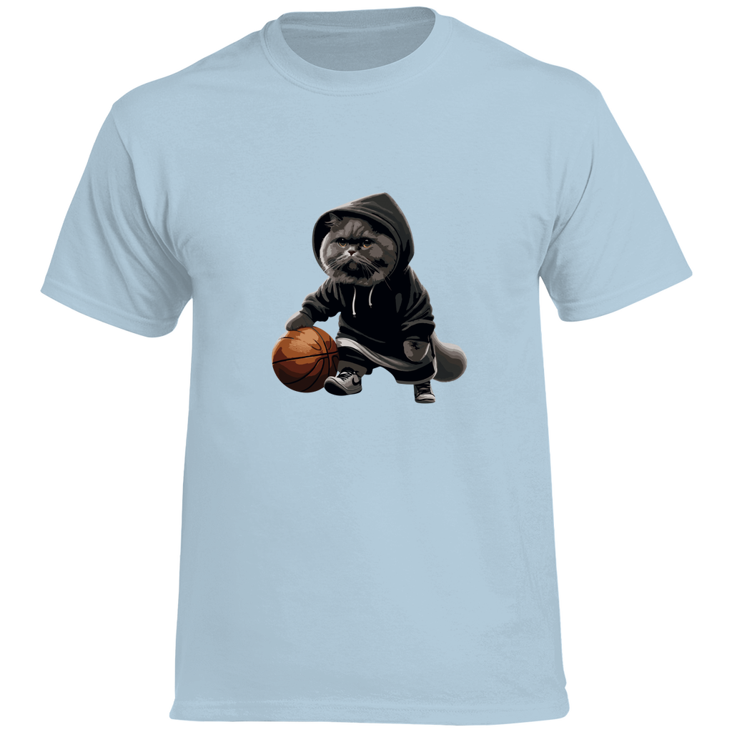 HoodCat Classic – Statement T-Shirt