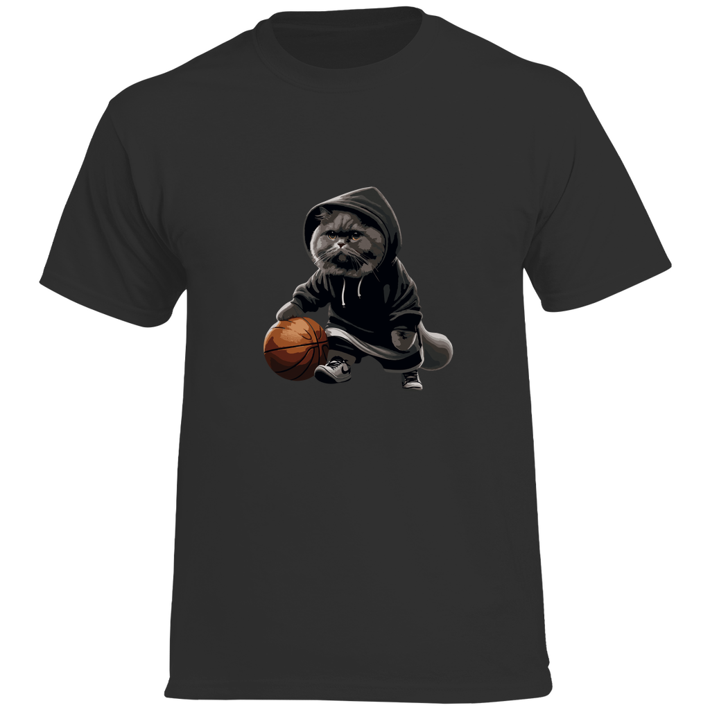 HoodCat Classic – Statement T-Shirt