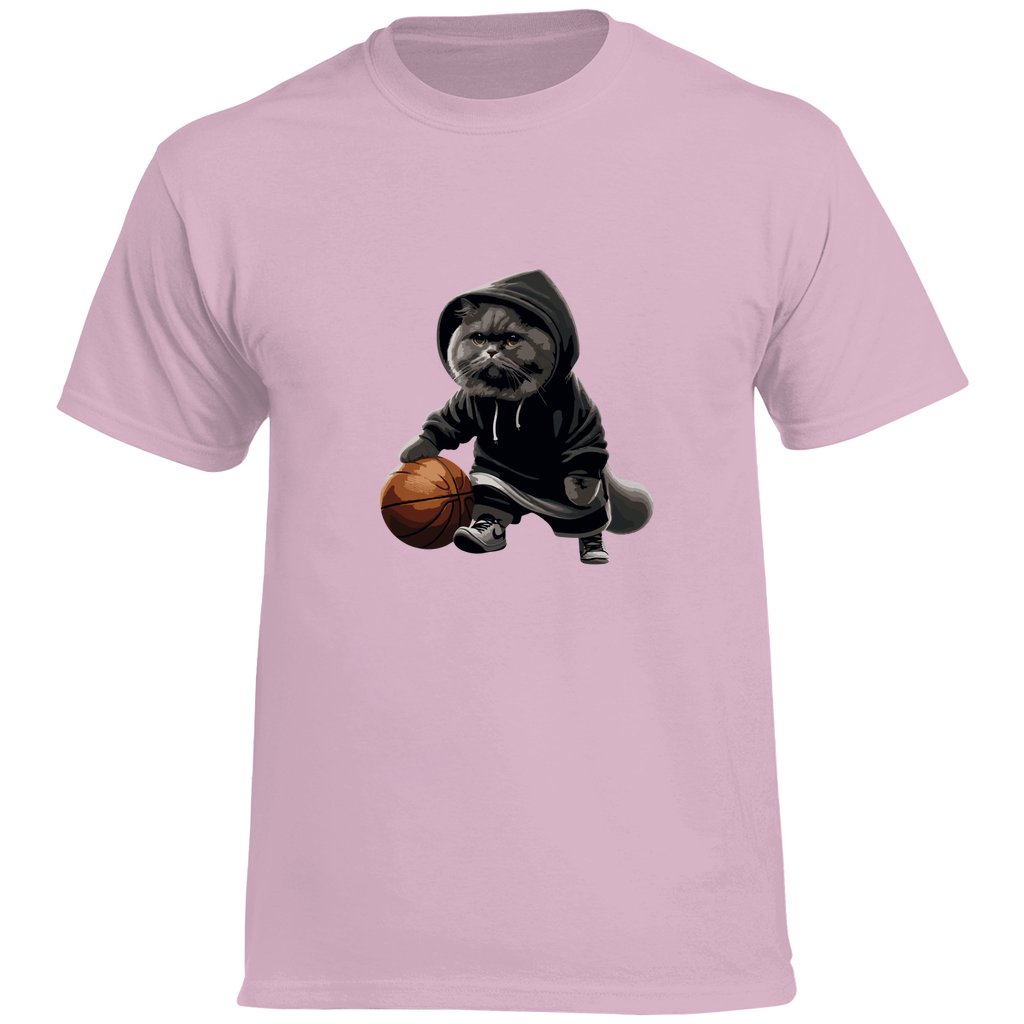 HoodCat Classic – Statement T-Shirt