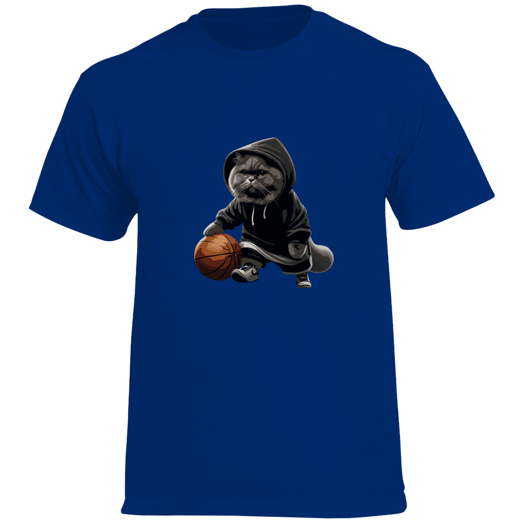 HoodCat Classic – Statement T-Shirt