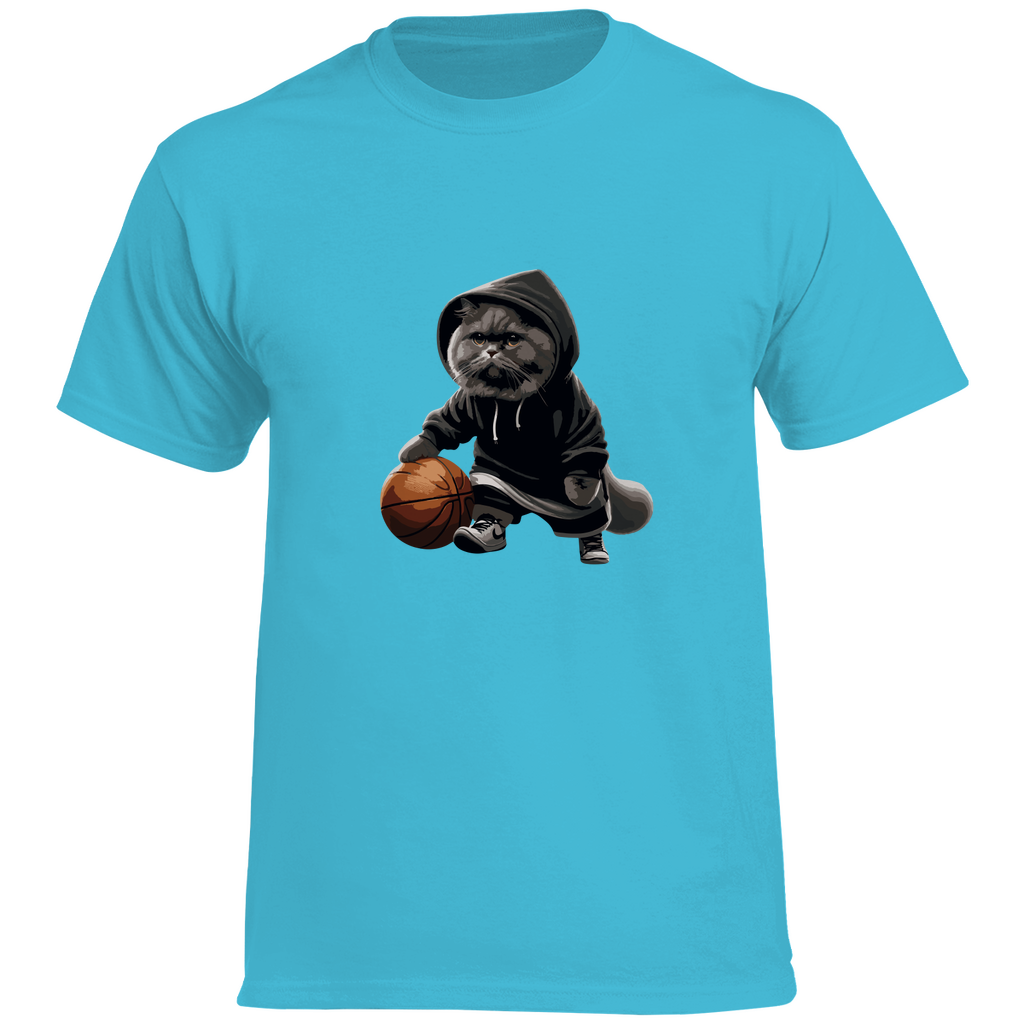 HoodCat Classic – Statement T-Shirt